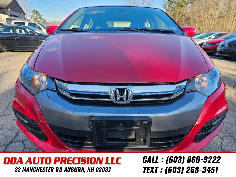 2013 Honda Insight 5dr CVT EX w/Navi, available for sale in Auburn, New Hampshire | ODA Auto Precision LLC. Auburn, New Hampshire 2013 Honda Insight 5dr CVT EX w/Navi, available for sale in Auburn, New Hampshire | ODA Auto Precision LLC. Auburn, New Hampshire