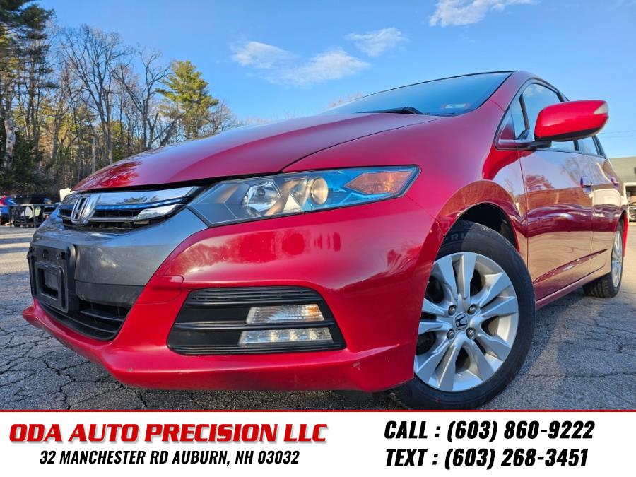 2013 Honda Insight 5dr CVT EX w/Navi, available for sale in Auburn, New Hampshire | ODA Auto Precision LLC. Auburn, New Hampshire 2013 Honda Insight 5dr CVT EX w/Navi, available for sale in Auburn, New Hampshire | ODA Auto Precision LLC. Auburn, New Hampshire