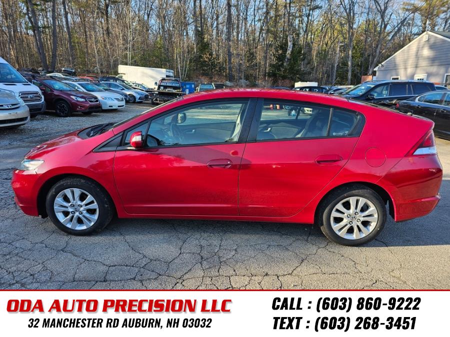 2013 Honda Insight 5dr CVT EX w/Navi, available for sale in Auburn, New Hampshire | ODA Auto Precision LLC. Auburn, New Hampshire 2013 Honda Insight 5dr CVT EX w/Navi, available for sale in Auburn, New Hampshire | ODA Auto Precision LLC. Auburn, New Hampshire