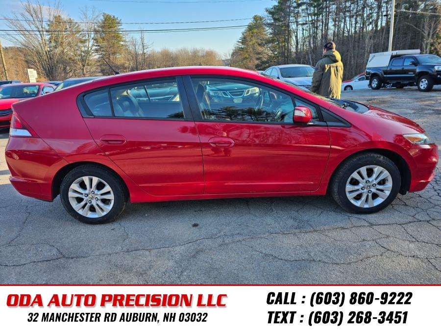 2013 Honda Insight 5dr CVT EX w/Navi, available for sale in Auburn, New Hampshire | ODA Auto Precision LLC. Auburn, New Hampshire 2013 Honda Insight 5dr CVT EX w/Navi, available for sale in Auburn, New Hampshire | ODA Auto Precision LLC. Auburn, New Hampshire