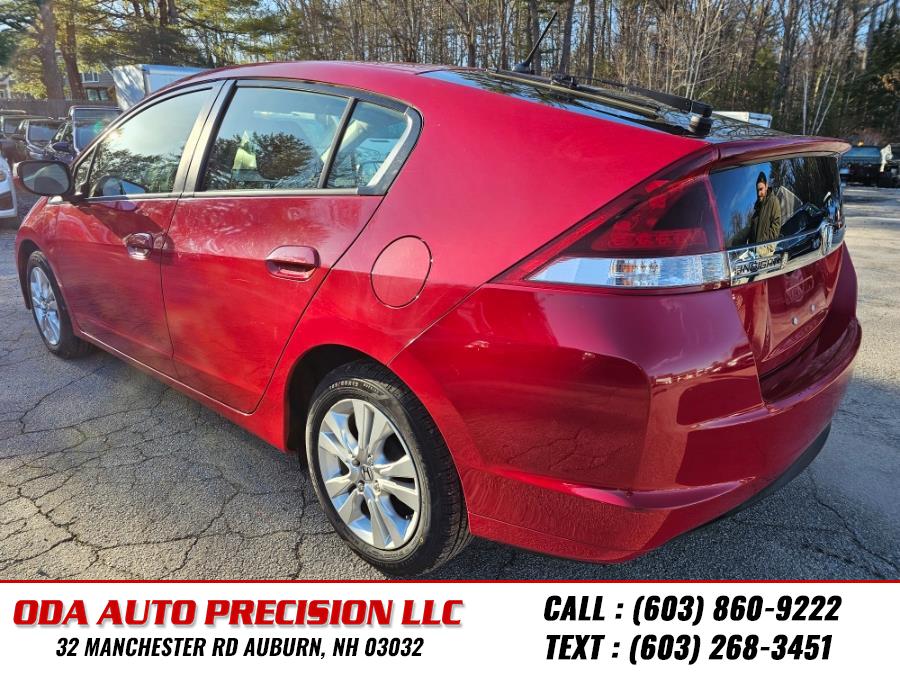 2013 Honda Insight 5dr CVT EX w/Navi, available for sale in Auburn, New Hampshire | ODA Auto Precision LLC. Auburn, New Hampshire 2013 Honda Insight 5dr CVT EX w/Navi, available for sale in Auburn, New Hampshire | ODA Auto Precision LLC. Auburn, New Hampshire