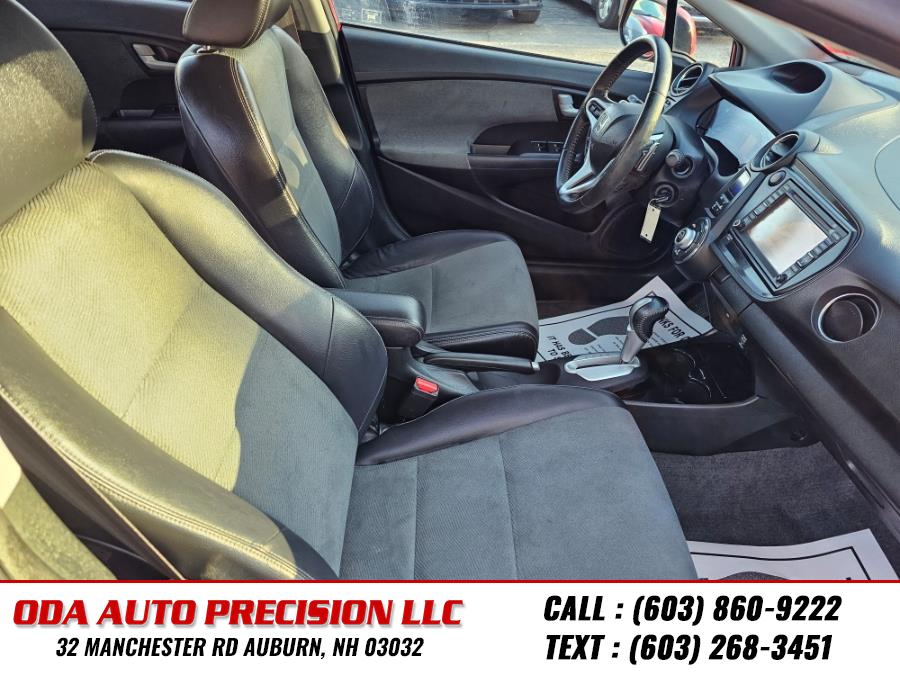 2013 Honda Insight 5dr CVT EX w/Navi, available for sale in Auburn, New Hampshire | ODA Auto Precision LLC. Auburn, New Hampshire 2013 Honda Insight 5dr CVT EX w/Navi, available for sale in Auburn, New Hampshire | ODA Auto Precision LLC. Auburn, New Hampshire