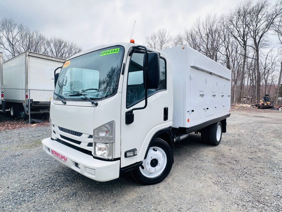 2019 ISUZU NPR ICE CREAM FREEZER COLD CAR BODY + NO CDL, available for sale in South Amboy, New Jersey | NJ Truck Spot. South Amboy, New Jersey 2019 ISUZU NPR ICE CREAM FREEZER COLD CAR BODY + NO CDL, available for sale in South Amboy, New Jersey | NJ Truck Spot. South Amboy, New Jersey