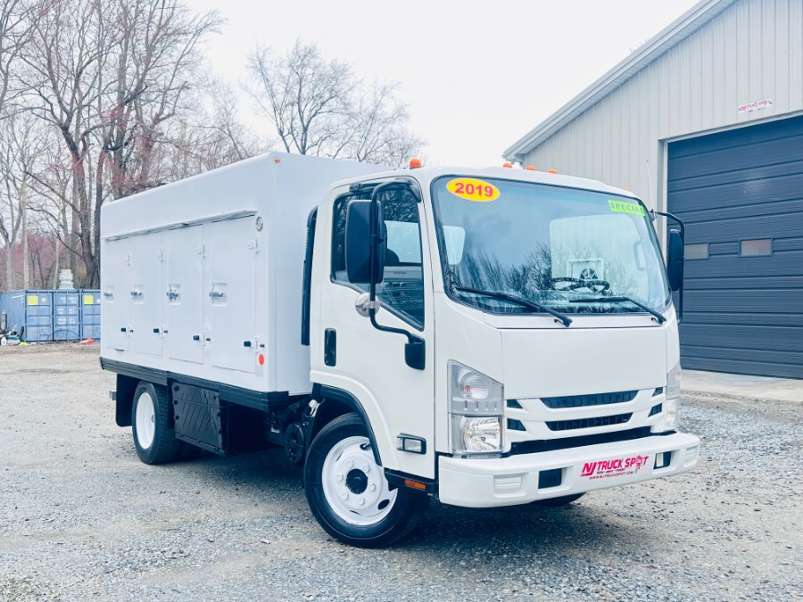 2019 ISUZU NPR ICE CREAM FREEZER COLD CAR BODY + NO CDL, available for sale in South Amboy, New Jersey | NJ Truck Spot. South Amboy, New Jersey 2019 ISUZU NPR ICE CREAM FREEZER COLD CAR BODY + NO CDL, available for sale in South Amboy, New Jersey | NJ Truck Spot. South Amboy, New Jersey