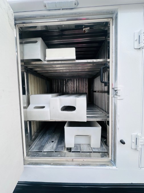 2019 ISUZU NPR ICE CREAM FREEZER COLD CAR BODY + NO CDL, available for sale in South Amboy, New Jersey | NJ Truck Spot. South Amboy, New Jersey 2019 ISUZU NPR ICE CREAM FREEZER COLD CAR BODY + NO CDL, available for sale in South Amboy, New Jersey | NJ Truck Spot. South Amboy, New Jersey