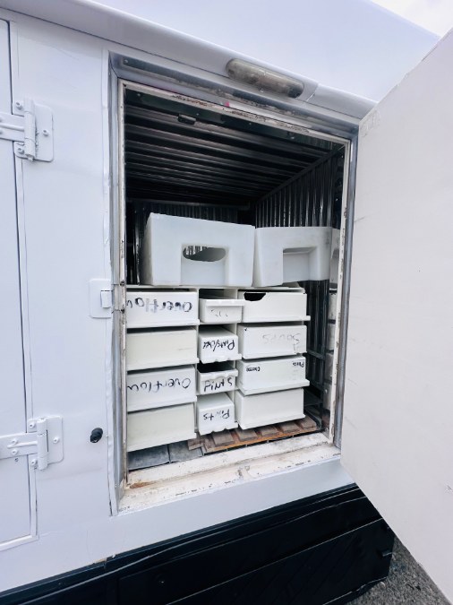 2019 ISUZU NPR ICE CREAM FREEZER COLD CAR BODY + NO CDL, available for sale in South Amboy, New Jersey | NJ Truck Spot. South Amboy, New Jersey 2019 ISUZU NPR ICE CREAM FREEZER COLD CAR BODY + NO CDL, available for sale in South Amboy, New Jersey | NJ Truck Spot. South Amboy, New Jersey