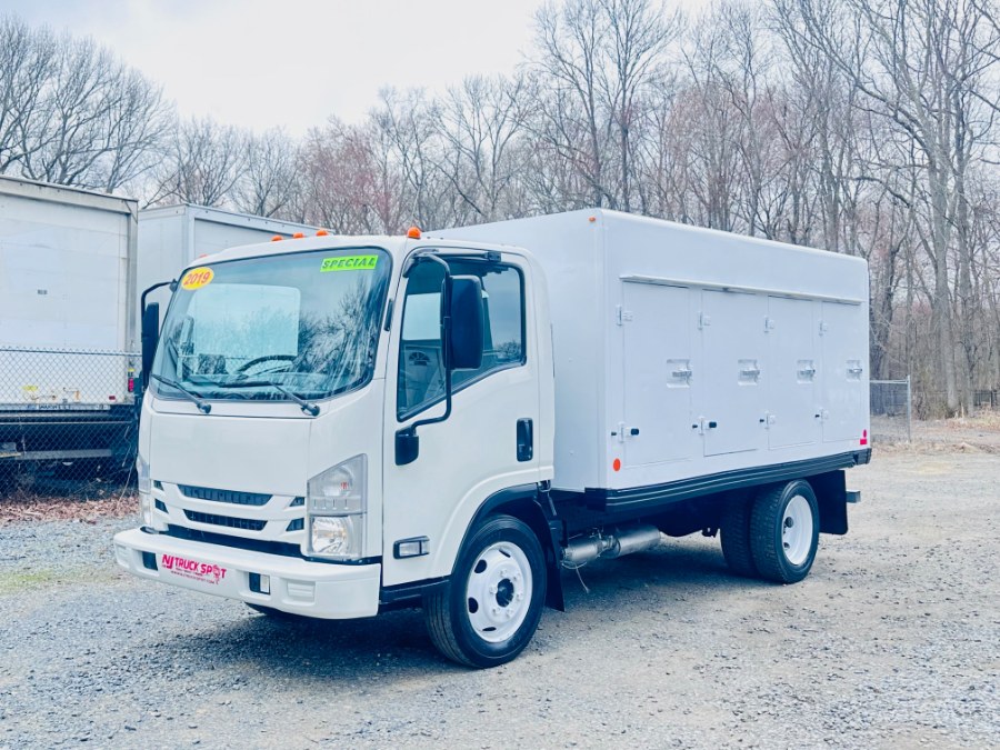 2019 ISUZU NPR ICE CREAM FREEZER COLD CAR BODY + NO CDL, available for sale in South Amboy, New Jersey | NJ Truck Spot. South Amboy, New Jersey 2019 ISUZU NPR ICE CREAM FREEZER COLD CAR BODY + NO CDL, available for sale in South Amboy, New Jersey | NJ Truck Spot. South Amboy, New Jersey