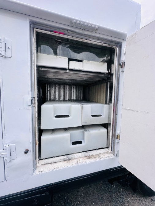 2019 ISUZU NPR ICE CREAM FREEZER COLD CAR BODY + NO CDL, available for sale in South Amboy, New Jersey | NJ Truck Spot. South Amboy, New Jersey 2019 ISUZU NPR ICE CREAM FREEZER COLD CAR BODY + NO CDL, available for sale in South Amboy, New Jersey | NJ Truck Spot. South Amboy, New Jersey