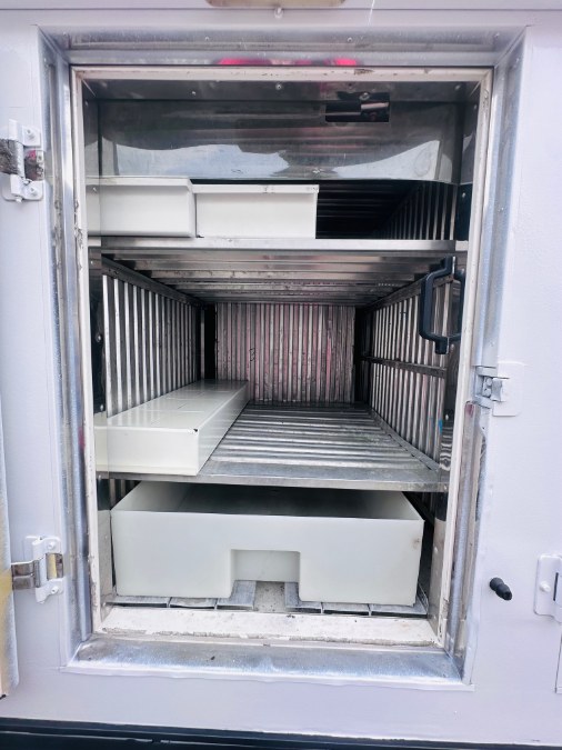 2019 ISUZU NPR ICE CREAM FREEZER COLD CAR BODY + NO CDL, available for sale in South Amboy, New Jersey | NJ Truck Spot. South Amboy, New Jersey 2019 ISUZU NPR ICE CREAM FREEZER COLD CAR BODY + NO CDL, available for sale in South Amboy, New Jersey | NJ Truck Spot. South Amboy, New Jersey