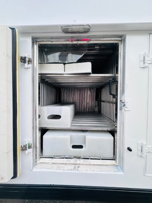 2019 ISUZU NPR ICE CREAM FREEZER COLD CAR BODY + NO CDL, available for sale in South Amboy, New Jersey | NJ Truck Spot. South Amboy, New Jersey 2019 ISUZU NPR ICE CREAM FREEZER COLD CAR BODY + NO CDL, available for sale in South Amboy, New Jersey | NJ Truck Spot. South Amboy, New Jersey