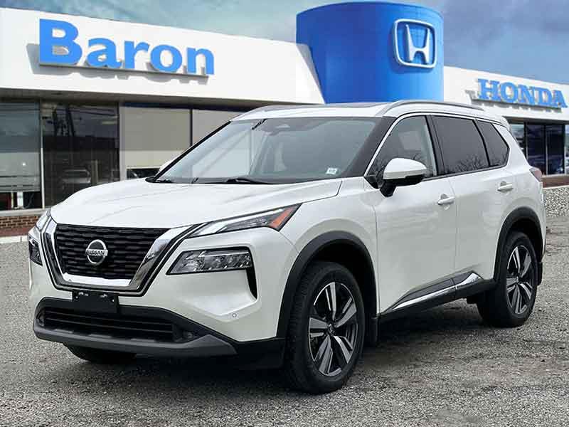2021 Nissan Rogue SL, available for sale in Patchogue, New York | Baron Supercenter. Patchogue, New York 2021 Nissan Rogue SL, available for sale in Patchogue, New York | Baron Supercenter. Patchogue, New York