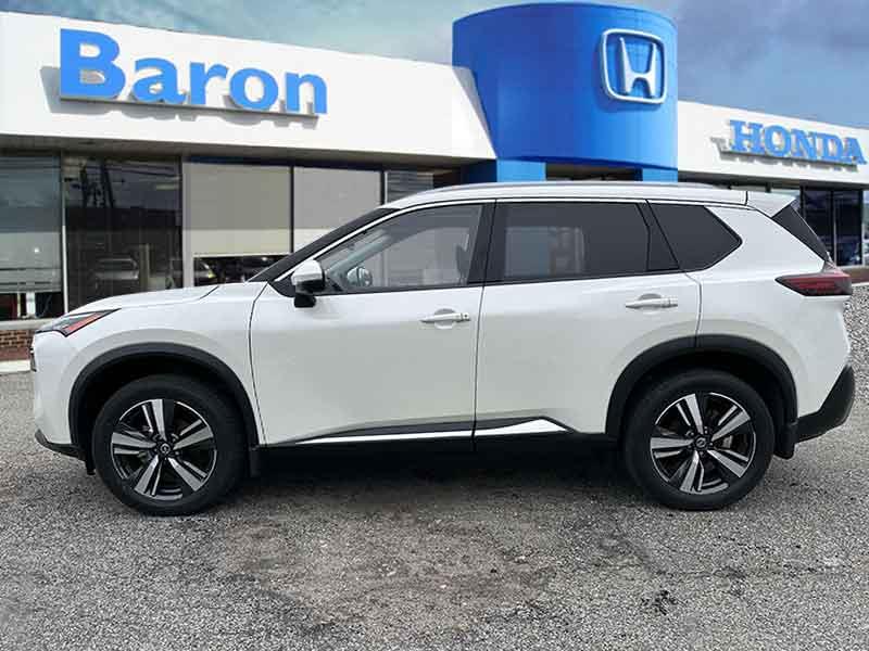 2021 Nissan Rogue SL, available for sale in Patchogue, New York | Baron Supercenter. Patchogue, New York 2021 Nissan Rogue SL, available for sale in Patchogue, New York | Baron Supercenter. Patchogue, New York