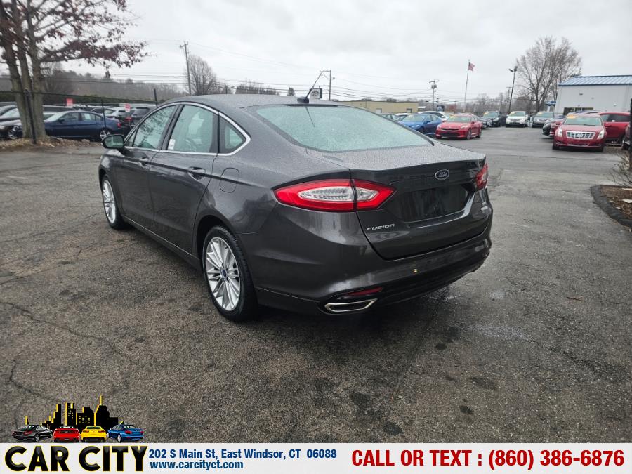 2016 Ford Fusion 4dr Sdn SE AWD, available for sale in East Windsor, Connecticut | Car City LLC. East Windsor, Connecticut 2016 Ford Fusion 4dr Sdn SE AWD, available for sale in East Windsor, Connecticut | Car City LLC. East Windsor, Connecticut