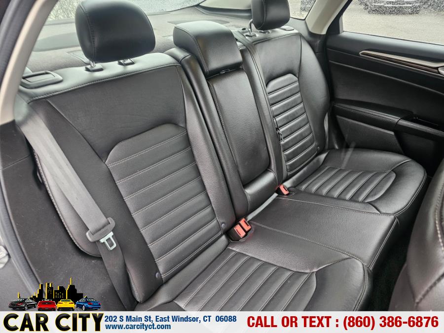 2016 Ford Fusion 4dr Sdn SE AWD, available for sale in East Windsor, Connecticut | Car City LLC. East Windsor, Connecticut 2016 Ford Fusion 4dr Sdn SE AWD, available for sale in East Windsor, Connecticut | Car City LLC. East Windsor, Connecticut