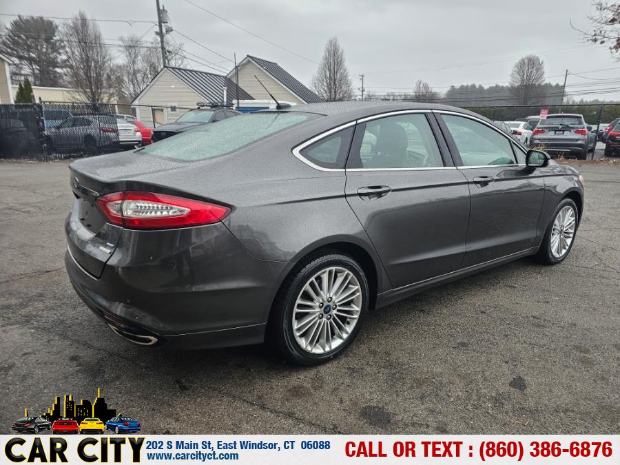 2016 Ford Fusion 4dr Sdn SE AWD, available for sale in East Windsor, Connecticut | Car City LLC. East Windsor, Connecticut 2016 Ford Fusion 4dr Sdn SE AWD, available for sale in East Windsor, Connecticut | Car City LLC. East Windsor, Connecticut