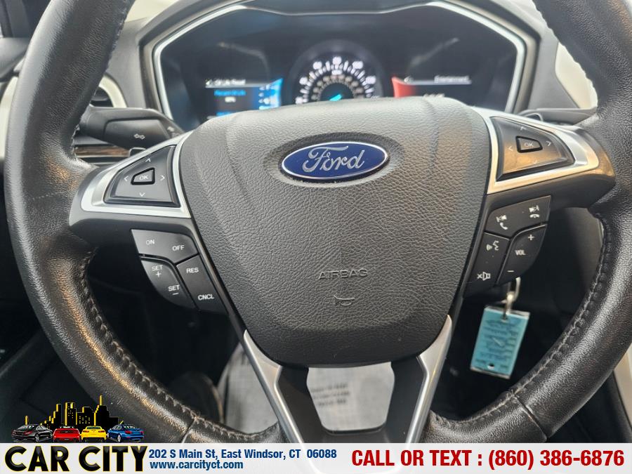 2016 Ford Fusion 4dr Sdn SE AWD, available for sale in East Windsor, Connecticut | Car City LLC. East Windsor, Connecticut 2016 Ford Fusion 4dr Sdn SE AWD, available for sale in East Windsor, Connecticut | Car City LLC. East Windsor, Connecticut