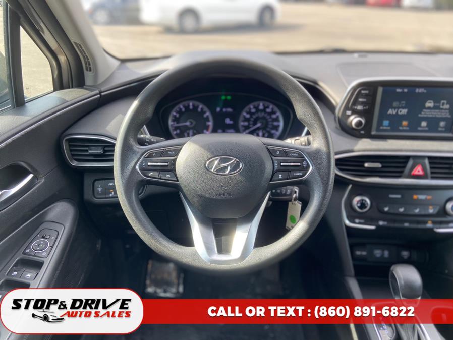 2019 Hyundai Santa Fe SE 2.4L Auto AWD, available for sale in East Windsor, Connecticut | Stop & Drive Auto Sales. East Windsor, Connecticut 2019 Hyundai Santa Fe SE 2.4L Auto AWD, available for sale in East Windsor, Connecticut | Stop & Drive Auto Sales. East Windsor, Connecticut
