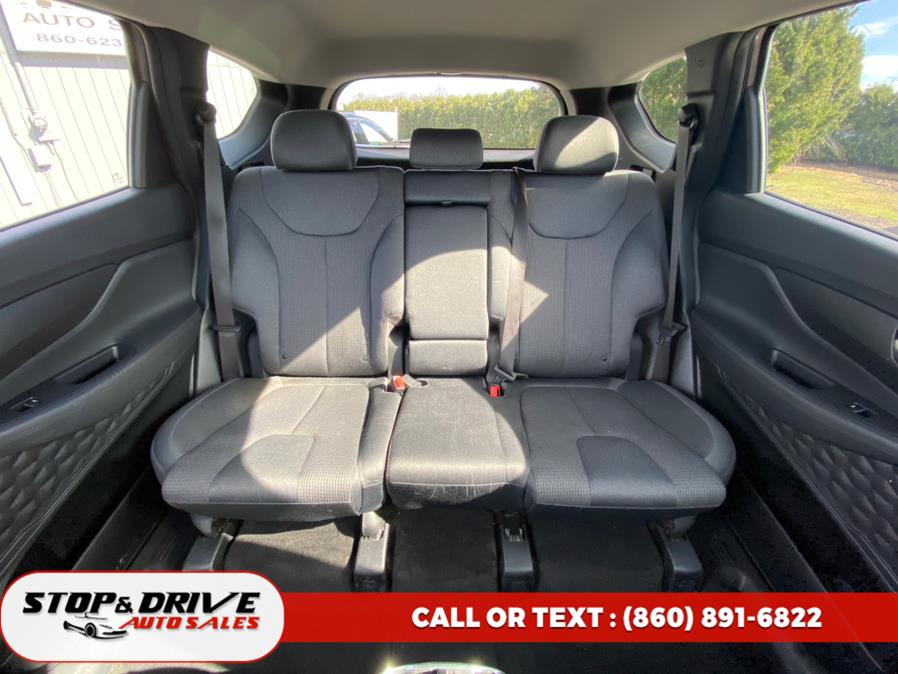 2019 Hyundai Santa Fe SE 2.4L Auto AWD, available for sale in East Windsor, Connecticut | Stop & Drive Auto Sales. East Windsor, Connecticut 2019 Hyundai Santa Fe SE 2.4L Auto AWD, available for sale in East Windsor, Connecticut | Stop & Drive Auto Sales. East Windsor, Connecticut