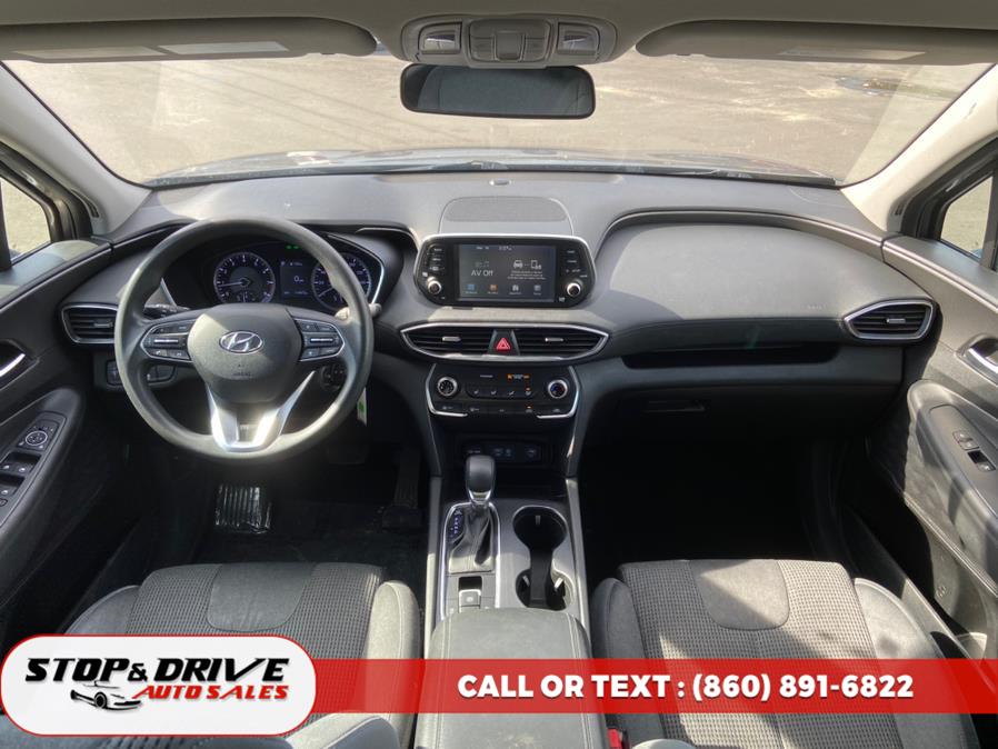 2019 Hyundai Santa Fe SE 2.4L Auto AWD, available for sale in East Windsor, Connecticut | Stop & Drive Auto Sales. East Windsor, Connecticut 2019 Hyundai Santa Fe SE 2.4L Auto AWD, available for sale in East Windsor, Connecticut | Stop & Drive Auto Sales. East Windsor, Connecticut