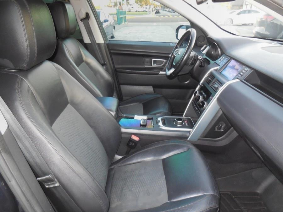 2017 Land Rover Discovery Sport SE 4WD, available for sale in Hawaiian Gardens, California | Luxe Motors. Hawaiian Gardens, California 2017 Land Rover Discovery Sport SE 4WD, available for sale in Hawaiian Gardens, California | Luxe Motors. Hawaiian Gardens, California