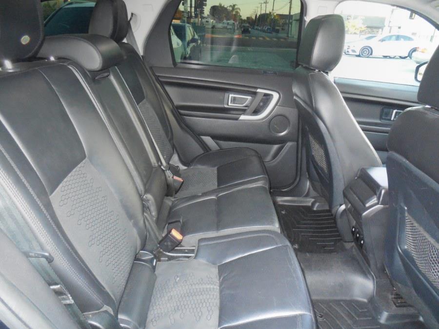 2017 Land Rover Discovery Sport SE 4WD, available for sale in Hawaiian Gardens, California | Luxe Motors. Hawaiian Gardens, California 2017 Land Rover Discovery Sport SE 4WD, available for sale in Hawaiian Gardens, California | Luxe Motors. Hawaiian Gardens, California