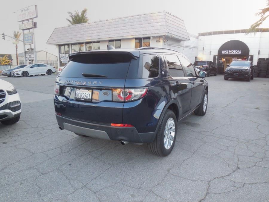 2017 Land Rover Discovery Sport SE 4WD, available for sale in Hawaiian Gardens, California | Luxe Motors. Hawaiian Gardens, California 2017 Land Rover Discovery Sport SE 4WD, available for sale in Hawaiian Gardens, California | Luxe Motors. Hawaiian Gardens, California