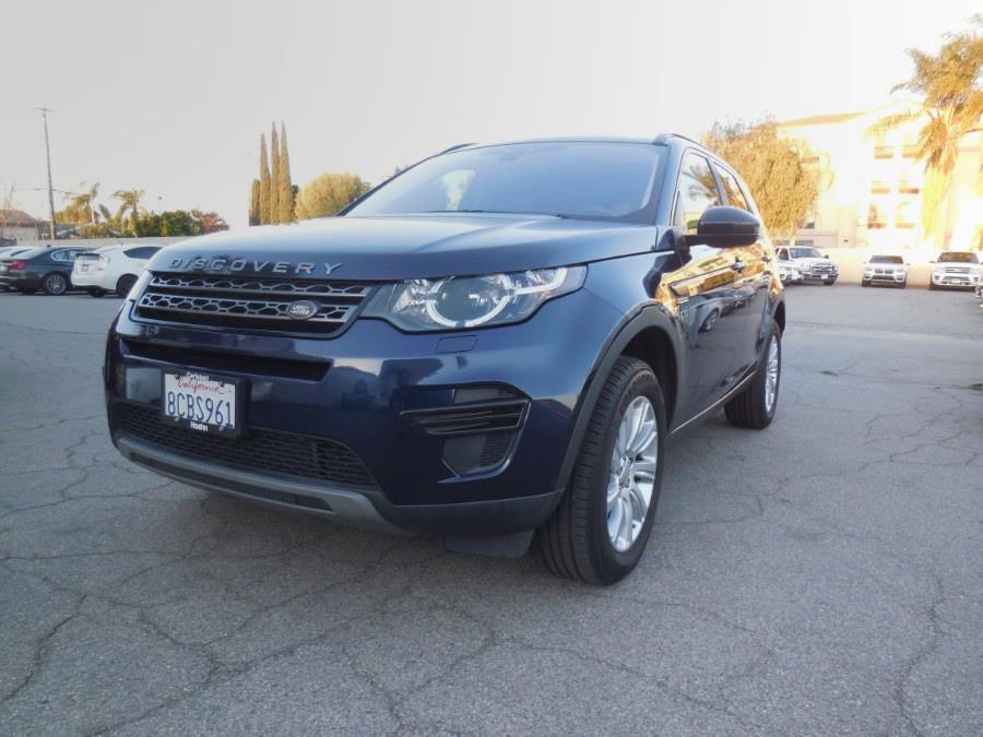 2017 Land Rover Discovery Sport SE 4WD, available for sale in Hawaiian Gardens, California | Luxe Motors. Hawaiian Gardens, California 2017 Land Rover Discovery Sport SE 4WD, available for sale in Hawaiian Gardens, California | Luxe Motors. Hawaiian Gardens, California