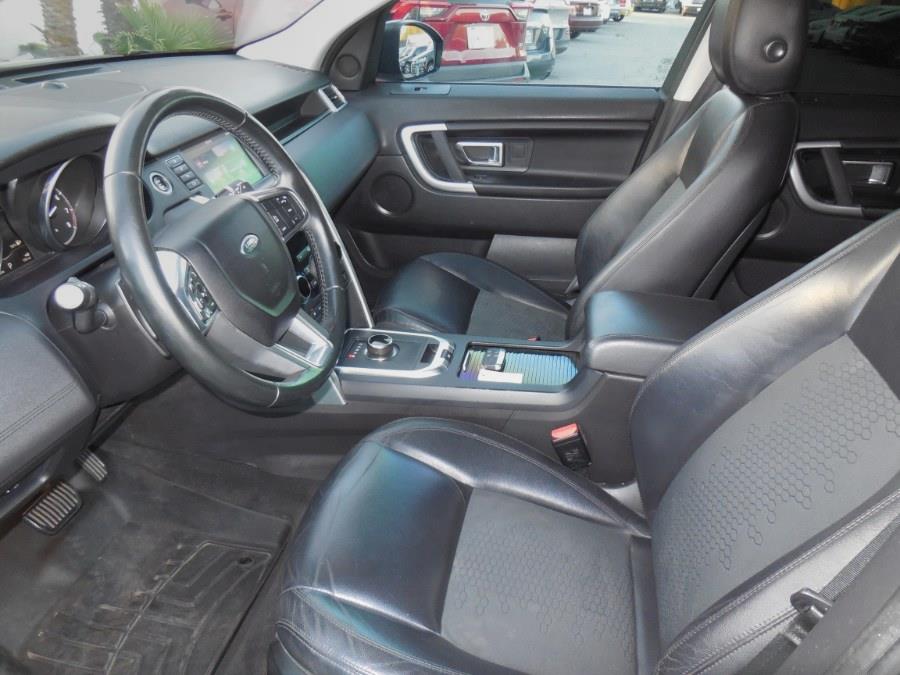 2017 Land Rover Discovery Sport SE 4WD, available for sale in Hawaiian Gardens, California | Luxe Motors. Hawaiian Gardens, California 2017 Land Rover Discovery Sport SE 4WD, available for sale in Hawaiian Gardens, California | Luxe Motors. Hawaiian Gardens, California