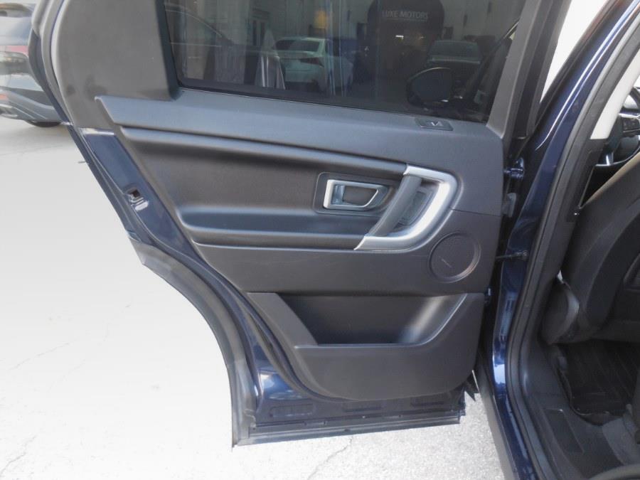 2017 Land Rover Discovery Sport SE 4WD, available for sale in Hawaiian Gardens, California | Luxe Motors. Hawaiian Gardens, California 2017 Land Rover Discovery Sport SE 4WD, available for sale in Hawaiian Gardens, California | Luxe Motors. Hawaiian Gardens, California