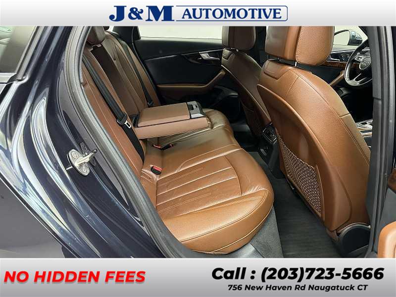 2017 Audi A4 Premium, available for sale in Naugatuck, Connecticut | J&M Automotive Sls&Svc LLC. Naugatuck, Connecticut 2017 Audi A4 Premium, available for sale in Naugatuck, Connecticut | J&M Automotive Sls&Svc LLC. Naugatuck, Connecticut