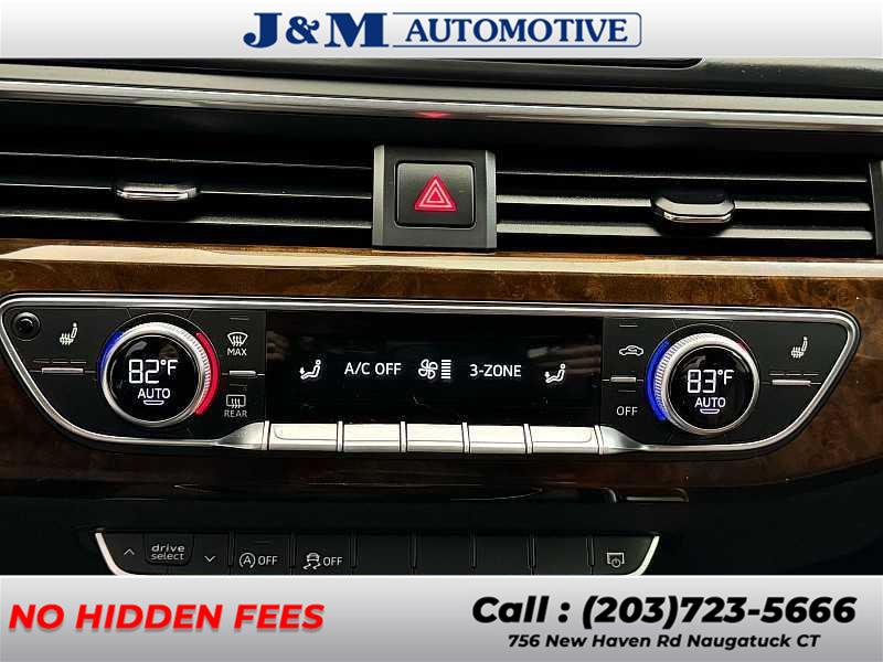 2017 Audi A4 Premium, available for sale in Naugatuck, Connecticut | J&M Automotive Sls&Svc LLC. Naugatuck, Connecticut 2017 Audi A4 Premium, available for sale in Naugatuck, Connecticut | J&M Automotive Sls&Svc LLC. Naugatuck, Connecticut