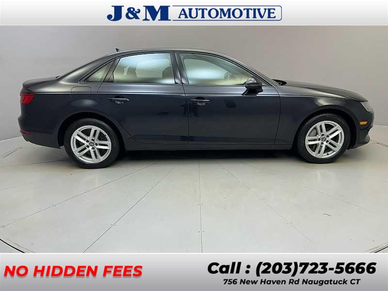 2017 Audi A4 Premium, available for sale in Naugatuck, Connecticut | J&M Automotive Sls&Svc LLC. Naugatuck, Connecticut 2017 Audi A4 Premium, available for sale in Naugatuck, Connecticut | J&M Automotive Sls&Svc LLC. Naugatuck, Connecticut