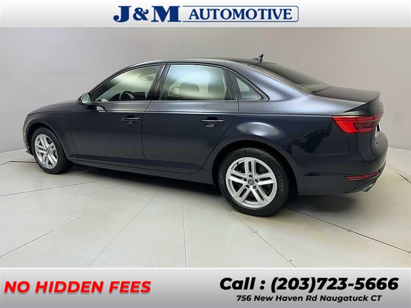 2017 Audi A4 Premium, available for sale in Naugatuck, Connecticut | J&M Automotive Sls&Svc LLC. Naugatuck, Connecticut 2017 Audi A4 Premium, available for sale in Naugatuck, Connecticut | J&M Automotive Sls&Svc LLC. Naugatuck, Connecticut
