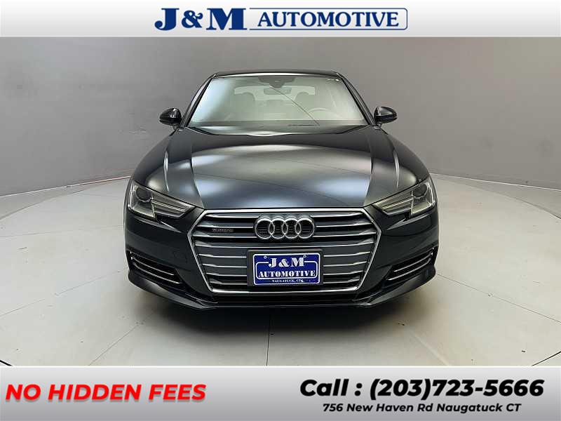 2017 Audi A4 Premium, available for sale in Naugatuck, Connecticut | J&M Automotive Sls&Svc LLC. Naugatuck, Connecticut 2017 Audi A4 Premium, available for sale in Naugatuck, Connecticut | J&M Automotive Sls&Svc LLC. Naugatuck, Connecticut