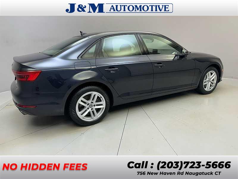 2017 Audi A4 Premium, available for sale in Naugatuck, Connecticut | J&M Automotive Sls&Svc LLC. Naugatuck, Connecticut 2017 Audi A4 Premium, available for sale in Naugatuck, Connecticut | J&M Automotive Sls&Svc LLC. Naugatuck, Connecticut