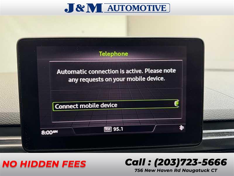 2017 Audi A4 Premium, available for sale in Naugatuck, Connecticut | J&M Automotive Sls&Svc LLC. Naugatuck, Connecticut 2017 Audi A4 Premium, available for sale in Naugatuck, Connecticut | J&M Automotive Sls&Svc LLC. Naugatuck, Connecticut