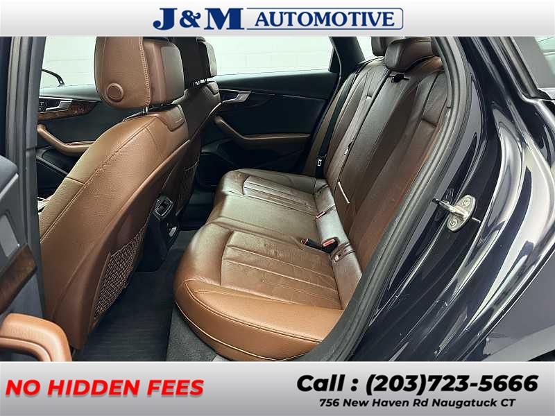 2017 Audi A4 Premium, available for sale in Naugatuck, Connecticut | J&M Automotive Sls&Svc LLC. Naugatuck, Connecticut 2017 Audi A4 Premium, available for sale in Naugatuck, Connecticut | J&M Automotive Sls&Svc LLC. Naugatuck, Connecticut