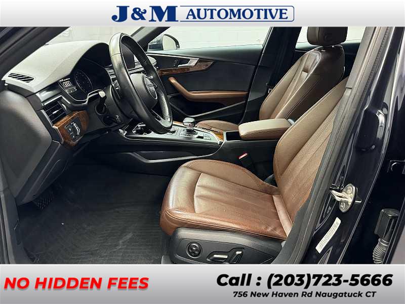 2017 Audi A4 Premium, available for sale in Naugatuck, Connecticut | J&M Automotive Sls&Svc LLC. Naugatuck, Connecticut 2017 Audi A4 Premium, available for sale in Naugatuck, Connecticut | J&M Automotive Sls&Svc LLC. Naugatuck, Connecticut