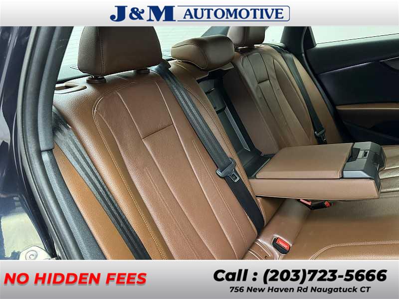 2017 Audi A4 Premium, available for sale in Naugatuck, Connecticut | J&M Automotive Sls&Svc LLC. Naugatuck, Connecticut 2017 Audi A4 Premium, available for sale in Naugatuck, Connecticut | J&M Automotive Sls&Svc LLC. Naugatuck, Connecticut