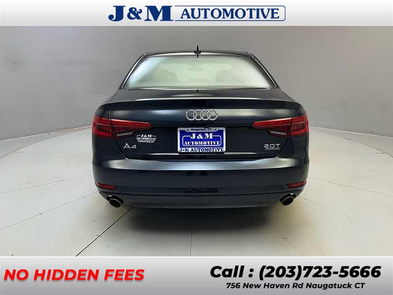 2017 Audi A4 Premium, available for sale in Naugatuck, Connecticut | J&M Automotive Sls&Svc LLC. Naugatuck, Connecticut 2017 Audi A4 Premium, available for sale in Naugatuck, Connecticut | J&M Automotive Sls&Svc LLC. Naugatuck, Connecticut
