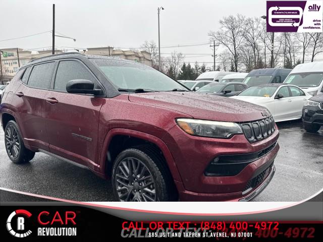 Used 2022 Jeep Compass in Avenel, New Jersey | Car Revolution. Avenel, New Jersey