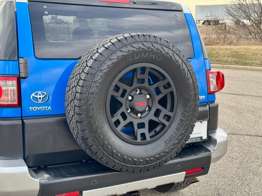 2007 Toyota Fj Cruiser Base, available for sale in Darien, Wisconsin | Geneva Motor Cars. Darien, Wisconsin 2007 Toyota Fj Cruiser Base, available for sale in Darien, Wisconsin | Geneva Motor Cars. Darien, Wisconsin