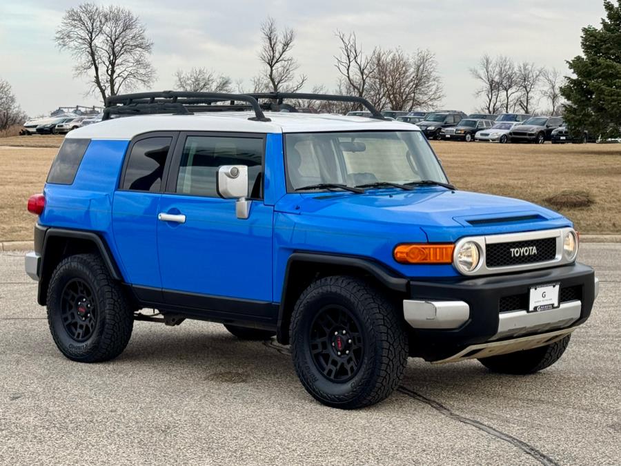 2007 Toyota Fj Cruiser Base, available for sale in Darien, Wisconsin | Geneva Motor Cars. Darien, Wisconsin 2007 Toyota Fj Cruiser Base, available for sale in Darien, Wisconsin | Geneva Motor Cars. Darien, Wisconsin