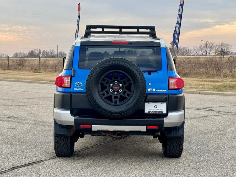 2007 Toyota Fj Cruiser Base, available for sale in Darien, Wisconsin | Geneva Motor Cars. Darien, Wisconsin 2007 Toyota Fj Cruiser Base, available for sale in Darien, Wisconsin | Geneva Motor Cars. Darien, Wisconsin