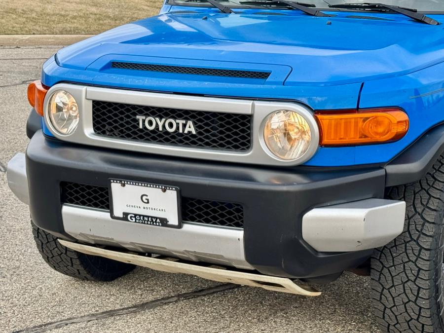 2007 Toyota Fj Cruiser Base, available for sale in Darien, Wisconsin | Geneva Motor Cars. Darien, Wisconsin 2007 Toyota Fj Cruiser Base, available for sale in Darien, Wisconsin | Geneva Motor Cars. Darien, Wisconsin