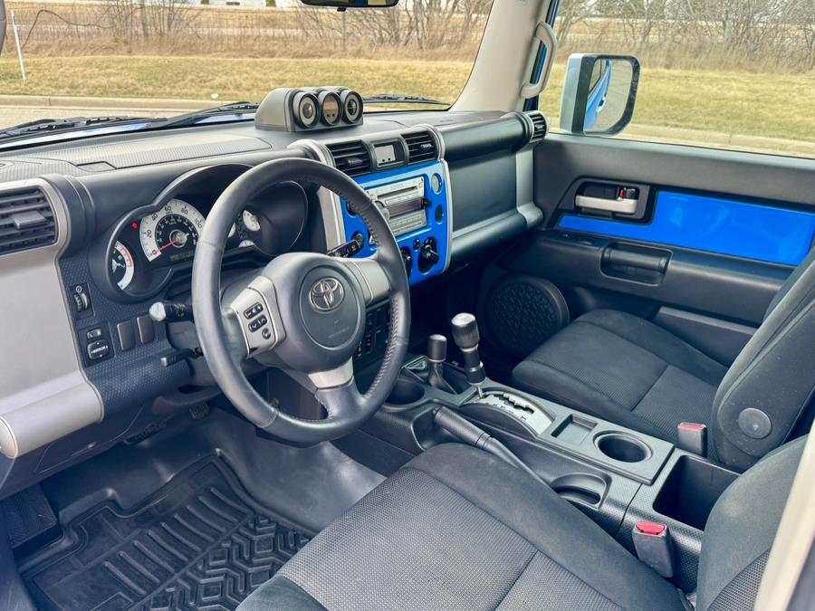 2007 Toyota Fj Cruiser Base, available for sale in Darien, Wisconsin | Geneva Motor Cars. Darien, Wisconsin 2007 Toyota Fj Cruiser Base, available for sale in Darien, Wisconsin | Geneva Motor Cars. Darien, Wisconsin