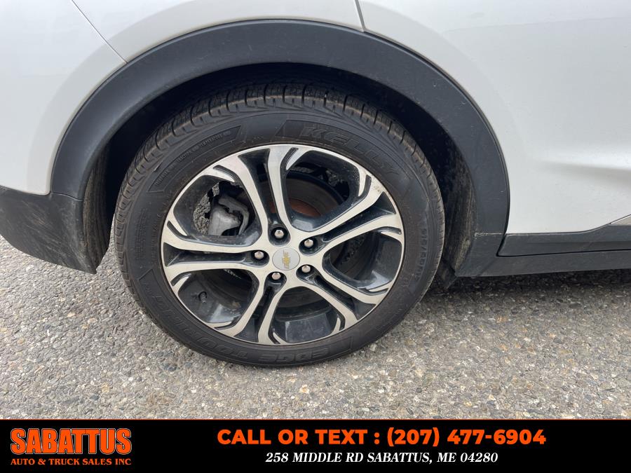 2017 Chevrolet Bolt EV 5dr HB Premier, available for sale in Sabattus, Maine | Sabattus Auto and Truck Sales Inc. Sabattus, Maine 2017 Chevrolet Bolt EV 5dr HB Premier, available for sale in Sabattus, Maine | Sabattus Auto and Truck Sales Inc. Sabattus, Maine