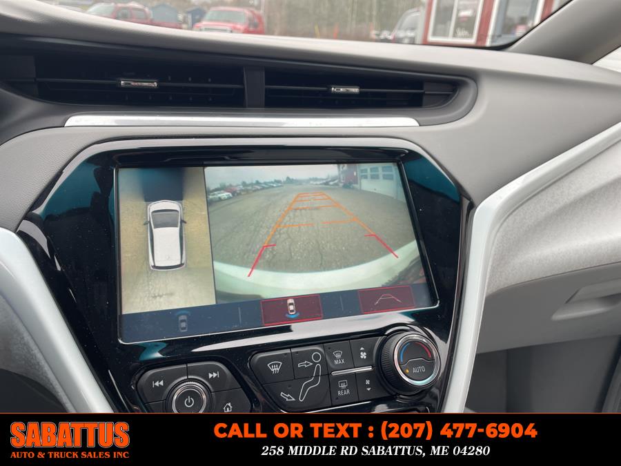 2017 Chevrolet Bolt EV 5dr HB Premier, available for sale in Sabattus, Maine | Sabattus Auto and Truck Sales Inc. Sabattus, Maine 2017 Chevrolet Bolt EV 5dr HB Premier, available for sale in Sabattus, Maine | Sabattus Auto and Truck Sales Inc. Sabattus, Maine