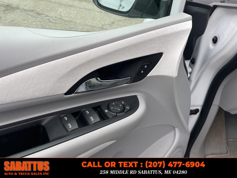 2017 Chevrolet Bolt EV 5dr HB Premier, available for sale in Sabattus, Maine | Sabattus Auto and Truck Sales Inc. Sabattus, Maine 2017 Chevrolet Bolt EV 5dr HB Premier, available for sale in Sabattus, Maine | Sabattus Auto and Truck Sales Inc. Sabattus, Maine
