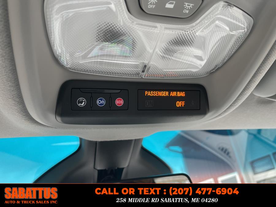 2017 Chevrolet Bolt EV 5dr HB Premier, available for sale in Sabattus, Maine | Sabattus Auto and Truck Sales Inc. Sabattus, Maine 2017 Chevrolet Bolt EV 5dr HB Premier, available for sale in Sabattus, Maine | Sabattus Auto and Truck Sales Inc. Sabattus, Maine